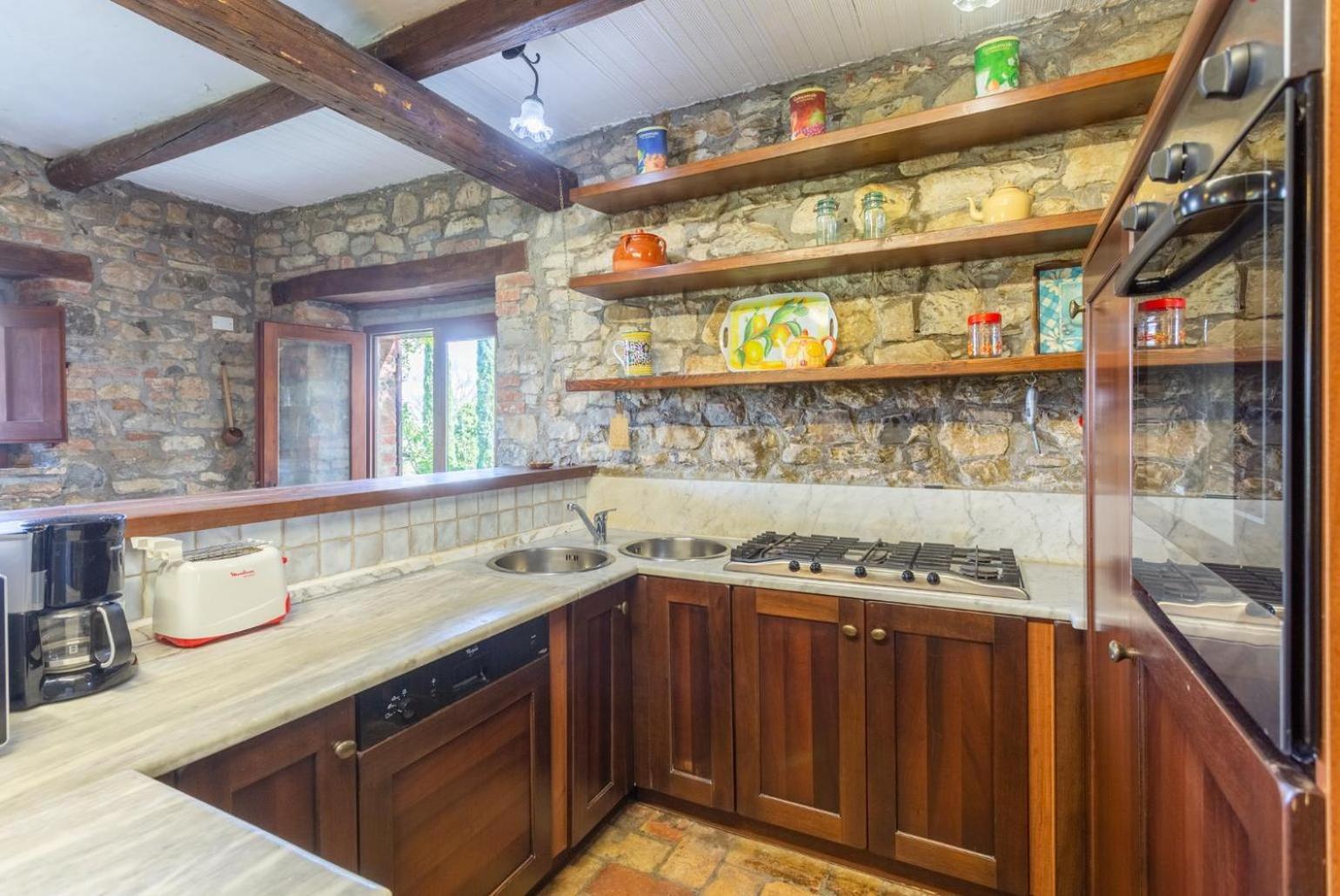 Villa Caporlese Terni Eksteriør bilde