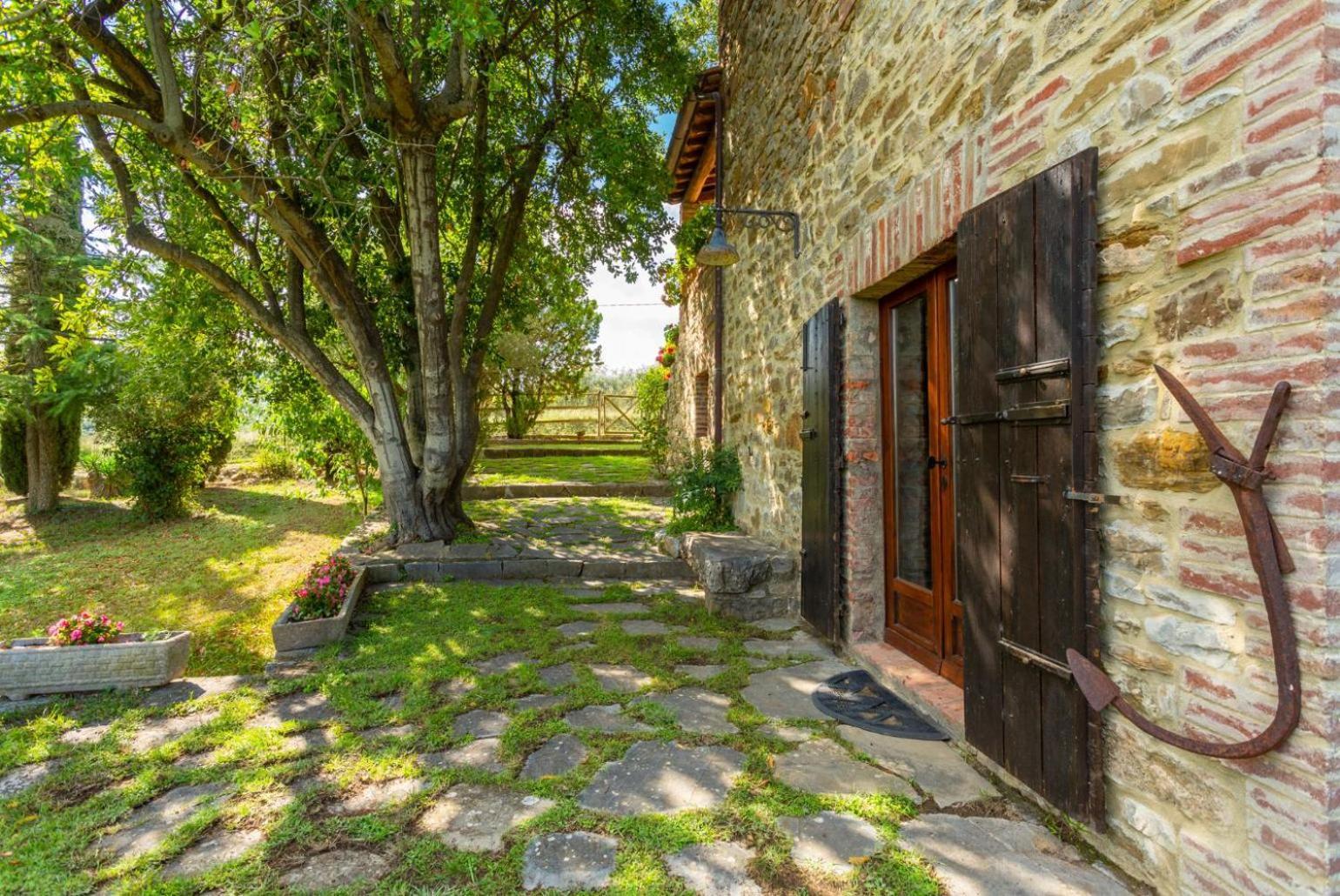 Villa Caporlese Terni Eksteriør bilde
