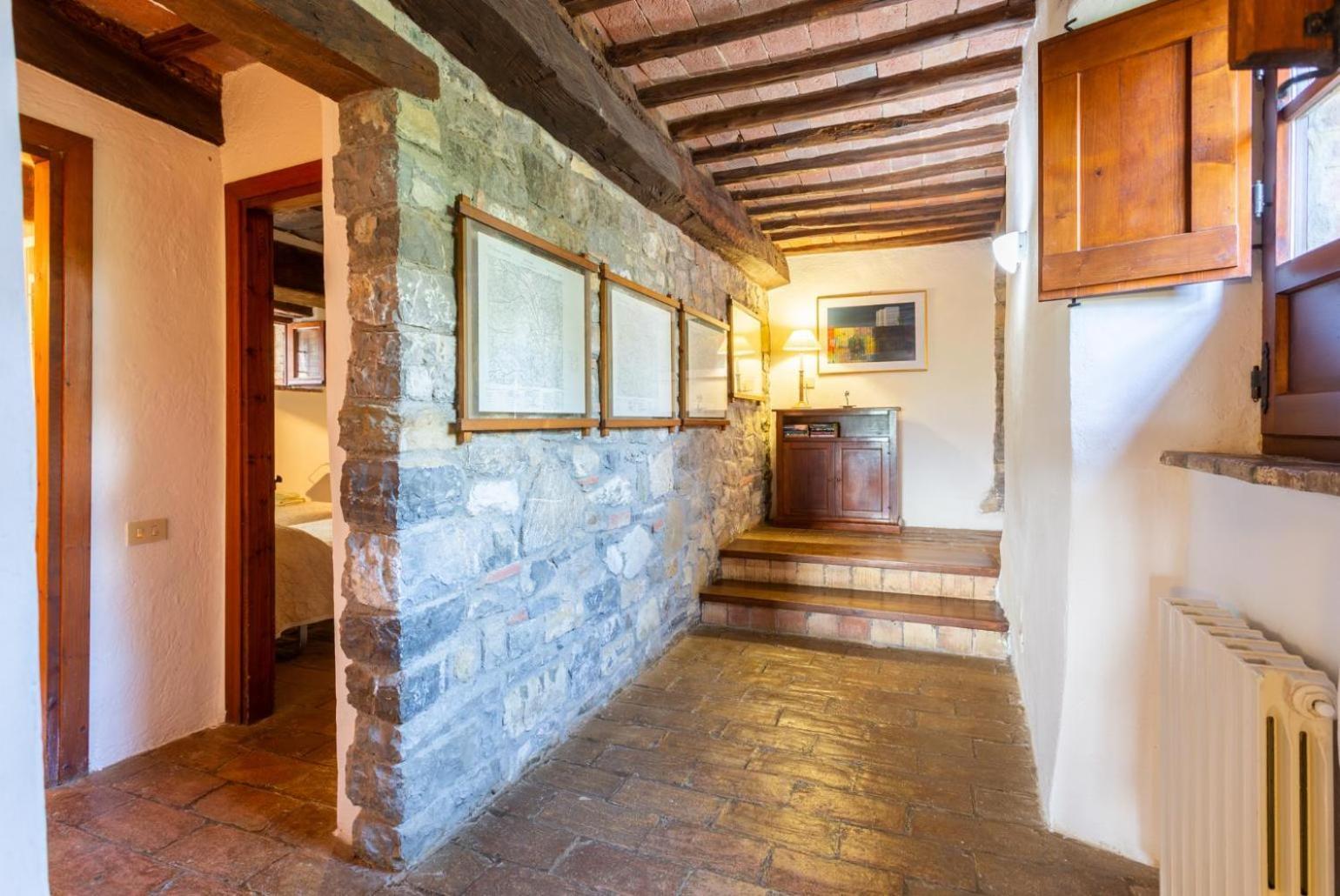 Villa Caporlese Terni Eksteriør bilde