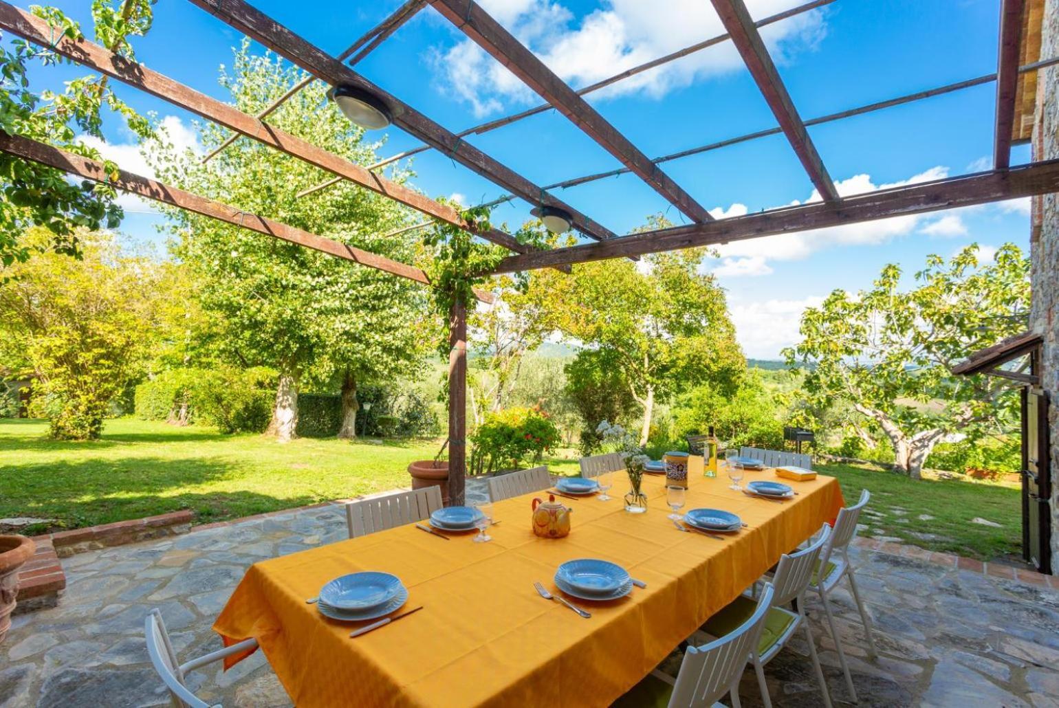 Villa Caporlese Terni Eksteriør bilde